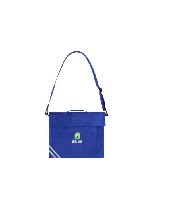 Book Bag With Emb Logo